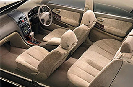 Nissan Cefiro EXCIMO (A33)