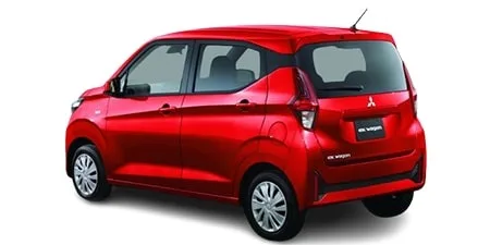Mitsubishi EK Wagon M (B33W)