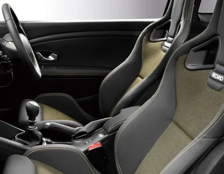Renault Megane SPORT (DZF4R)