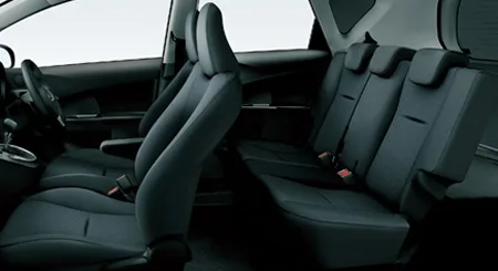 Subaru Trezia 1.5I-L PANORAMA (NCP120X)