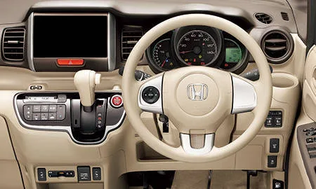 Honda Nbox G SS PACKAGE (JF2)