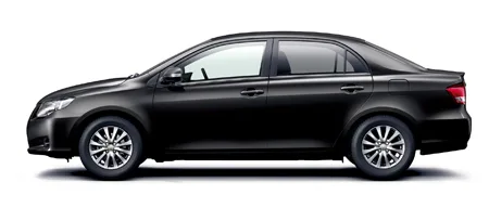 Toyota Corolla Axio LUXEL ALPHA EDITION (ZRE142)