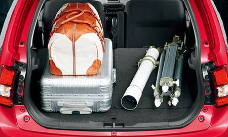 Suzuki Ignis HYBRID MG (FF21S)