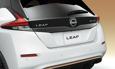 Nissan Leaf X V SELECTION 90TH ANNIVERSARY (ZE1)