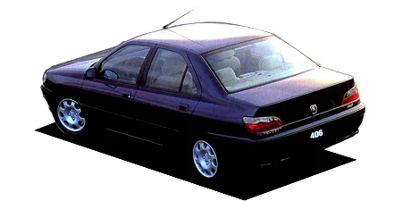 Peugeot 406 ST (D8)