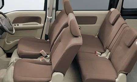 Mitsubishi Minicab Van BRAVO TURBO (DS17V)