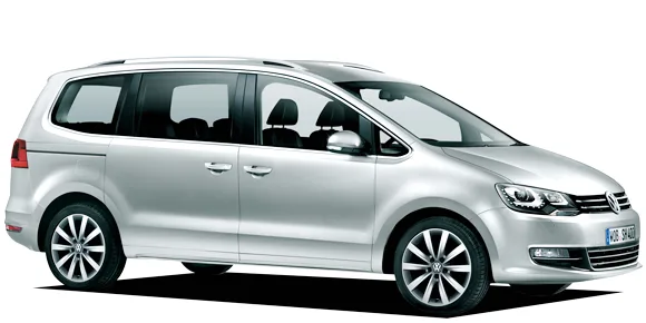 Volkswagen Sharan TSI COMFORTLINE (7NCAV)