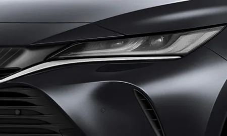 Toyota Harrier Hybrid Z LEATHER PACKAGE NIGHT SHADE (AXUH80)