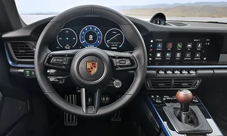 Porsche 911 CARRERA T (992SK1 / 992SM1 / 992SM2 / 992TK1)