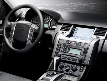Land Rover Range Rover Sport 4.4 V8 (LS44)