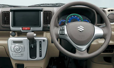 Suzuki Every Wagon PZ TURBO SPECIAL (DA17W)