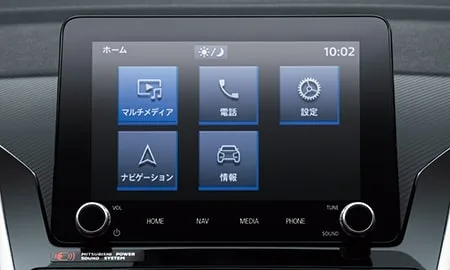 Mitsubishi Eclipse Cross Phev G (GL3W)