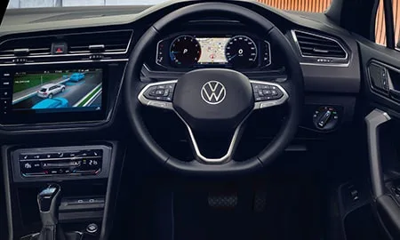 Volkswagen Tiguan TSI ELEGANCE (5NDPC)