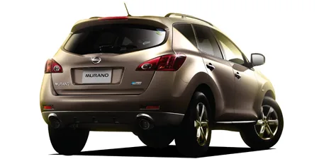 Nissan Murano 350XV FOUR (PNZ51)