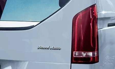Mercedes Benz Vclass V220D AVANTGARDE EXTRA LONG BLACK SUITE (447811N / 447813N / 447815N)