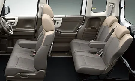 Honda Nbox L (JF3)