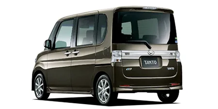 Daihatsu Tanto CUSTOM X (L375S)