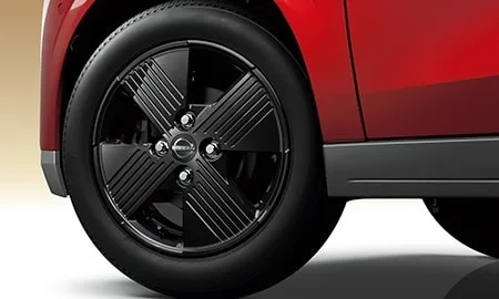 Nissan Sakura X 90TH ANNIVERSARY (B6AW)