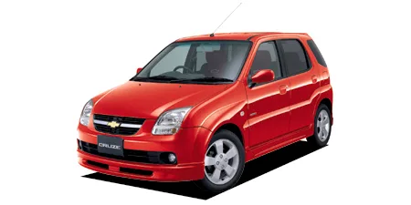 Chevrolet Cruse S LIMITED II (HR52S)