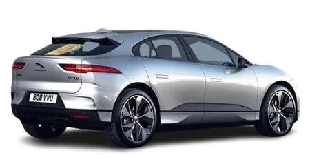 Jaguar Ipace HSE (DH1CA)
