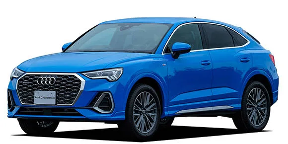 Audi Q3 Sportback 35 TFSI (F3DPC)