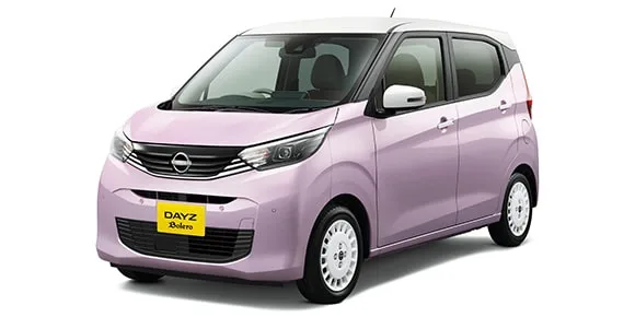Nissan Dayz BOLERO (B43W / B44W / B45W / B46W / B47W / B48W)
