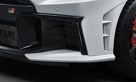 Toyota GR Yaris RZ HIGH PERFORMANCE + AERO PERFORMANCE PACKAGE (GXPA16)