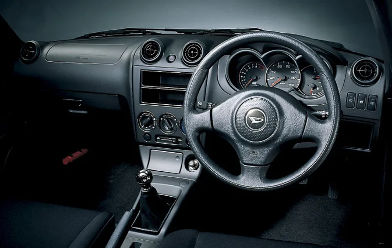 Daihatsu Copen DETACHABLE TOP (L880K)