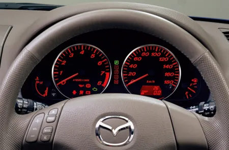 Mazda Atenza Sedan 20C (GGEP)