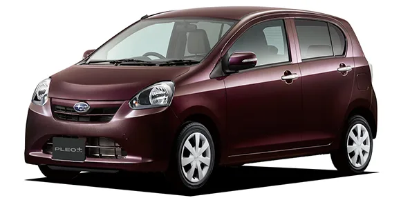 Subaru Pleo Plus GA (LA300F / LA310F)