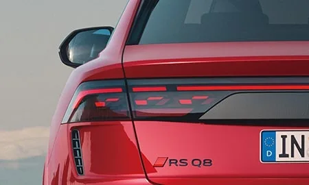 Audi RS Q8 Performance BASE GRADE (F1DHUA)