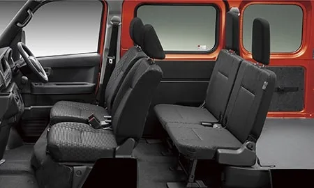 Daihatsu Hijet Cargo CRUISE TURBO (S710V)