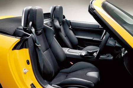Mazda Roadster RS RHT (NCEC)
