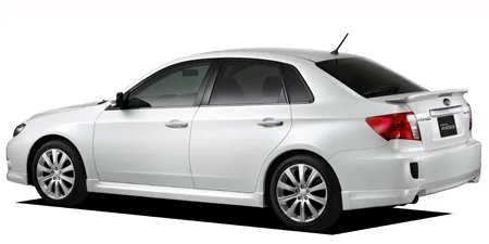 Subaru Impreza Anesis 2.0I-S (GE7)