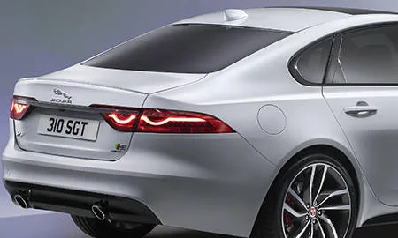 Jaguar XF PRESTIGE (JB2GA)