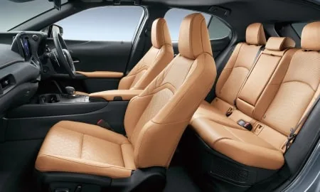 Lexus UX300H F SPORT (MZAH11)