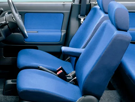 Mazda Spiano G (HF21S)