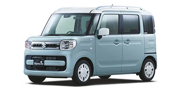 Suzuki Spacia HYBRID X (MK53S)