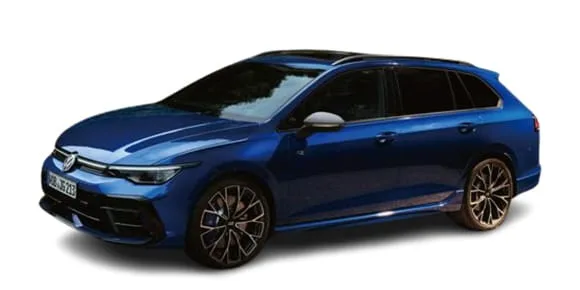 Volkswagen Golf R Variant