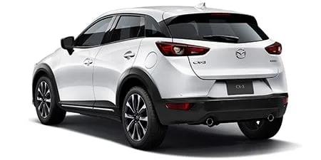 Mazda CX3 15S URBAN DRESSER (DKLFY)