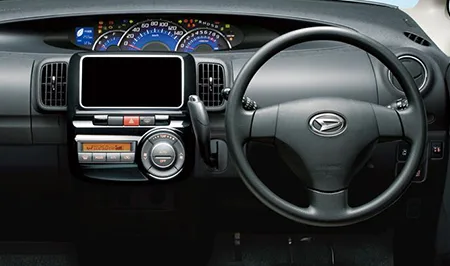 Daihatsu Tanto G SPECIAL (L385S)