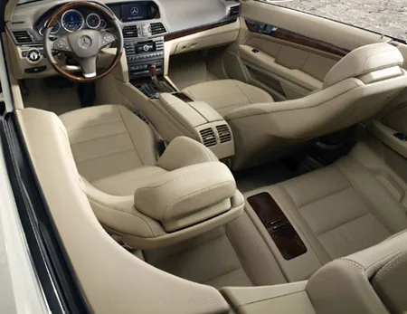 Mercedes Benz Eclass E350 CABRIOLET (207456)