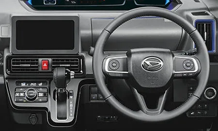 Daihatsu Tanto CUSTOM RS SELECTION (LA660S)