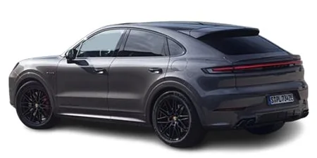 Porsche Cayenne S E-HYBRID BLACK EDITION (E3RK / E3RL / E3RM / E3RNA / E3RRA)