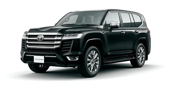 Toyota Land Cruiser RALLY RAID (FJA300W / VJA300W)