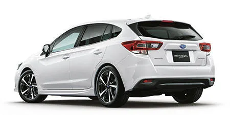Subaru Impreza Sports 2.0I-S EYE SIGHT (GT6)