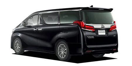 Toyota Alphard 3.5 EXECUTIVE LOUNGE (GGH30W)