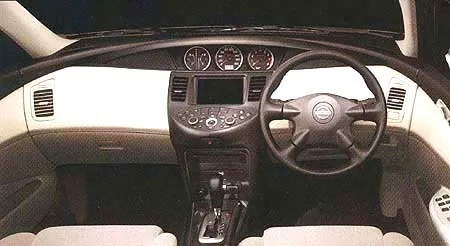 Nissan Primera Wagon W25X (WRP12)