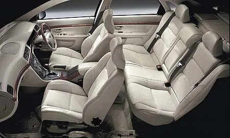 Volvo S80 2.9 (TB6294)