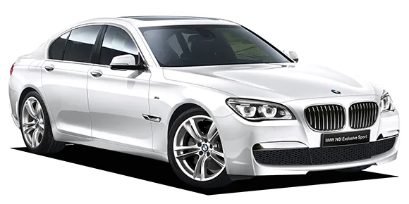 Bmw 7 Series 740i EXCLUSIVE SPORT (YA30 / YE30)
